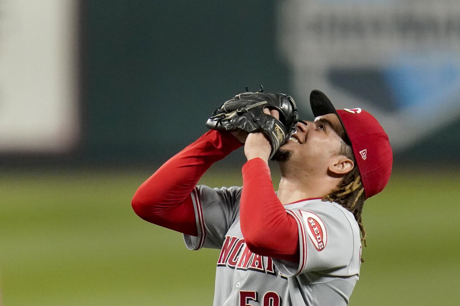 Reds doubleheader at Cardinals, Aug. 31