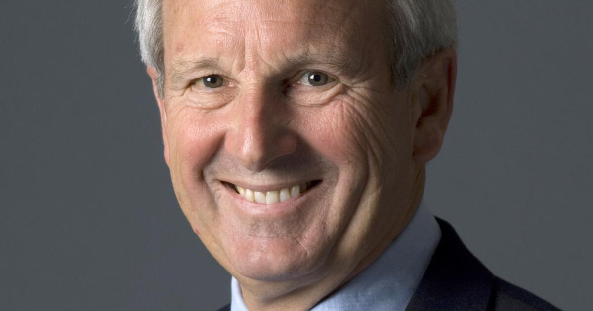 Robert 'Bob' Elliott Cooper dies; legendary L.A. antitrust lawyer who defended American Airlines was 85