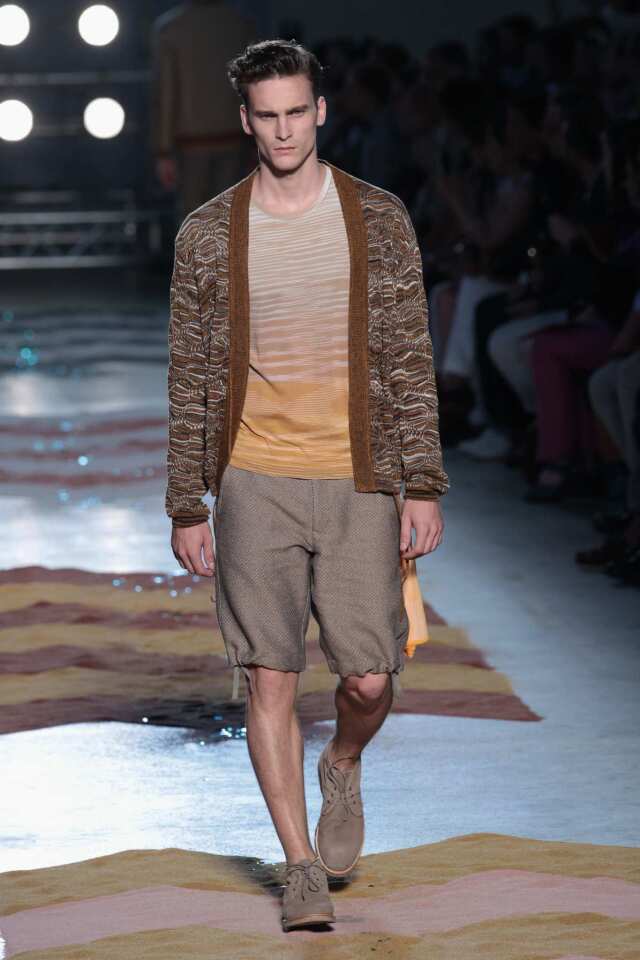 Missoni spring-summer 2013