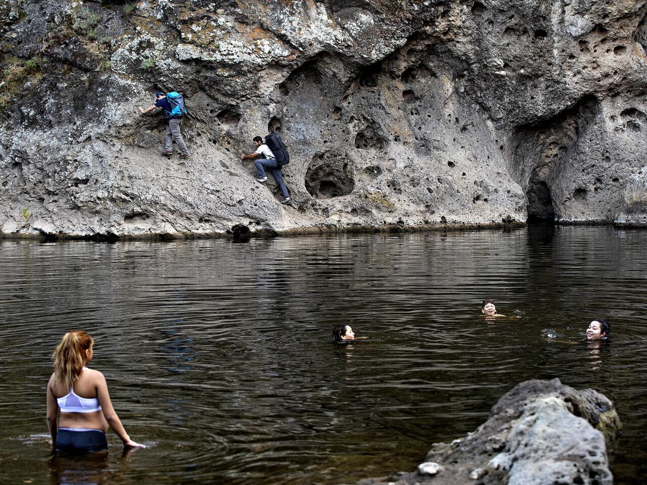 Weekend getaways | Malibu Creek State Park
