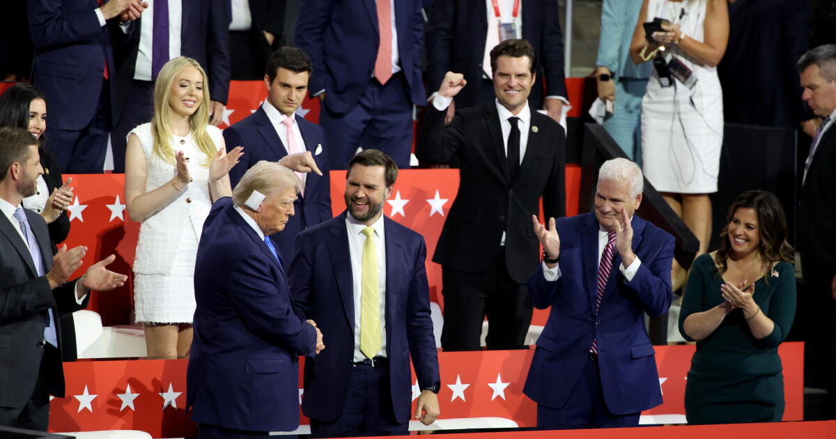 Köşe yazısı: RNC'de gördüğümüz şey Trump'lı Cumhuriyetçi Parti'nin geleceğiydi