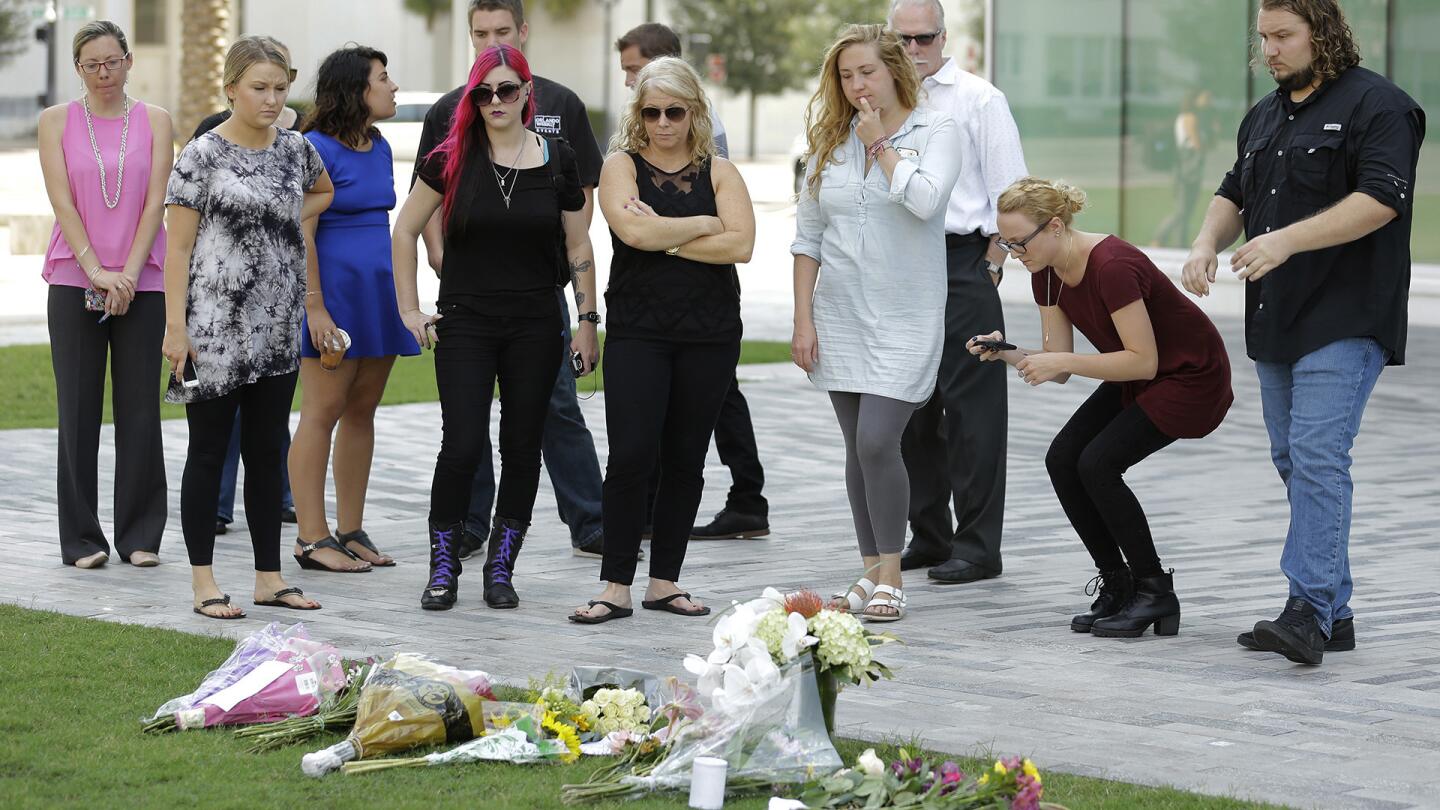 Pulse Orlando Memorial