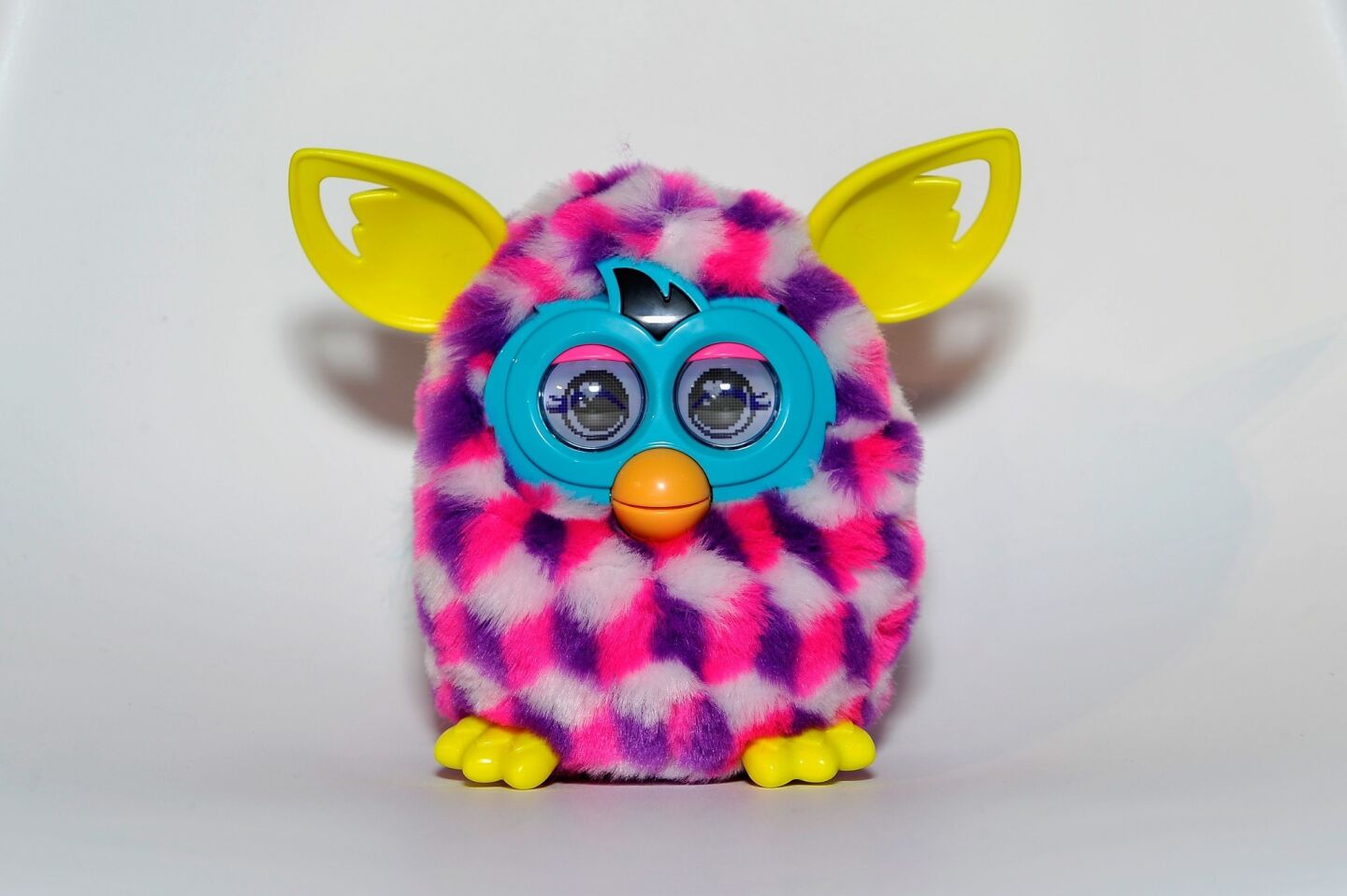 6. Furby. The new Furby Boom toy mixes physical play with digital elements. In addition to the NRF list, it also made it onto Wal-Mart's top toys list.