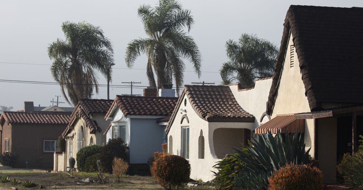 A new California housing law has done little to encourage building, report says