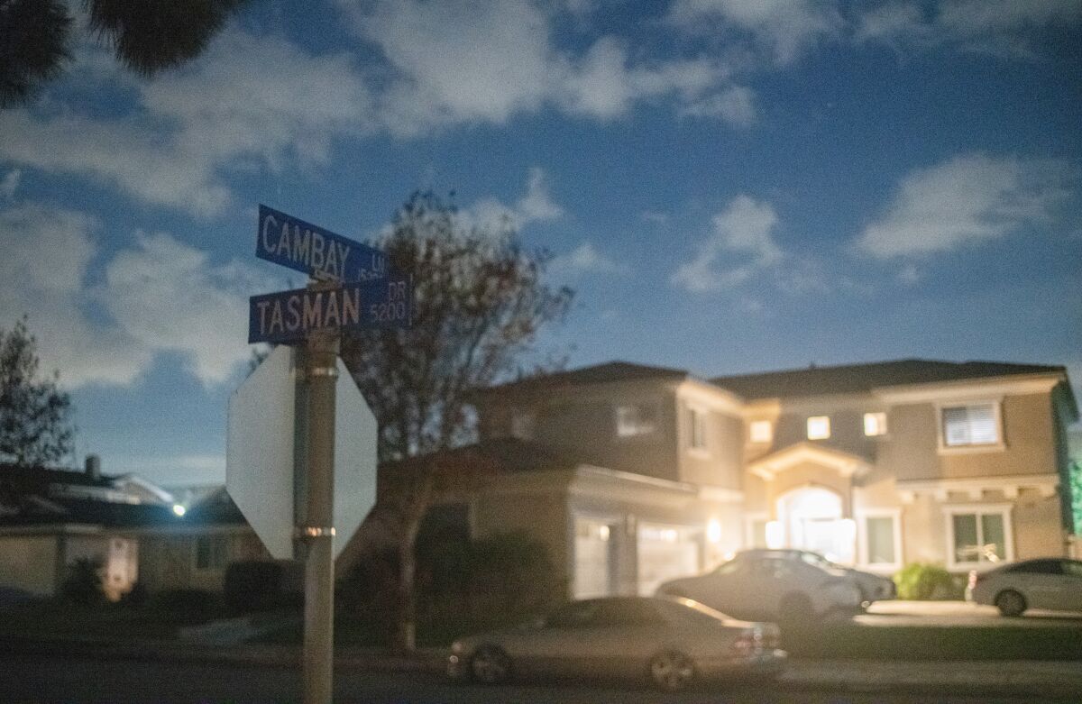 A shooting in residential Huntington Beach left one person dead in December.