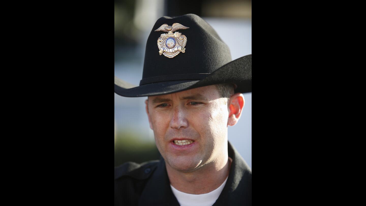 Photo Gallery: Newport Beach Police mounted unit