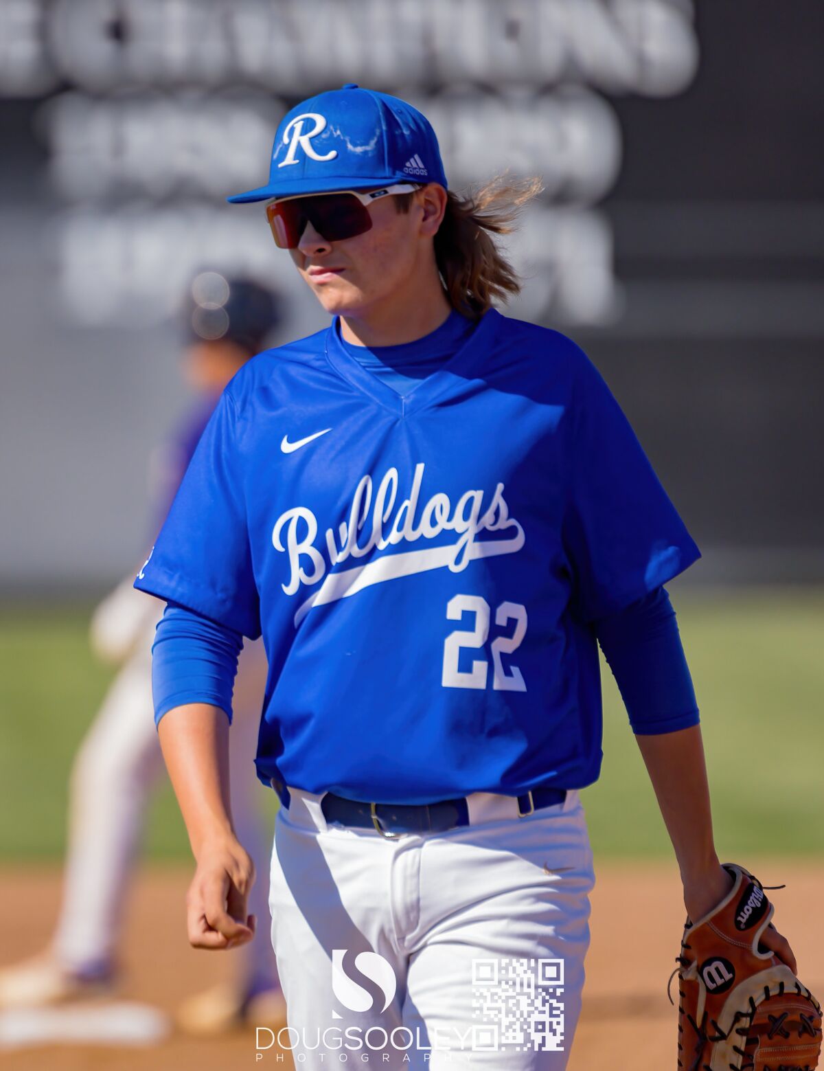 Ramona High senior Reed Gunnett has committed to play baseball at Whitworth University.