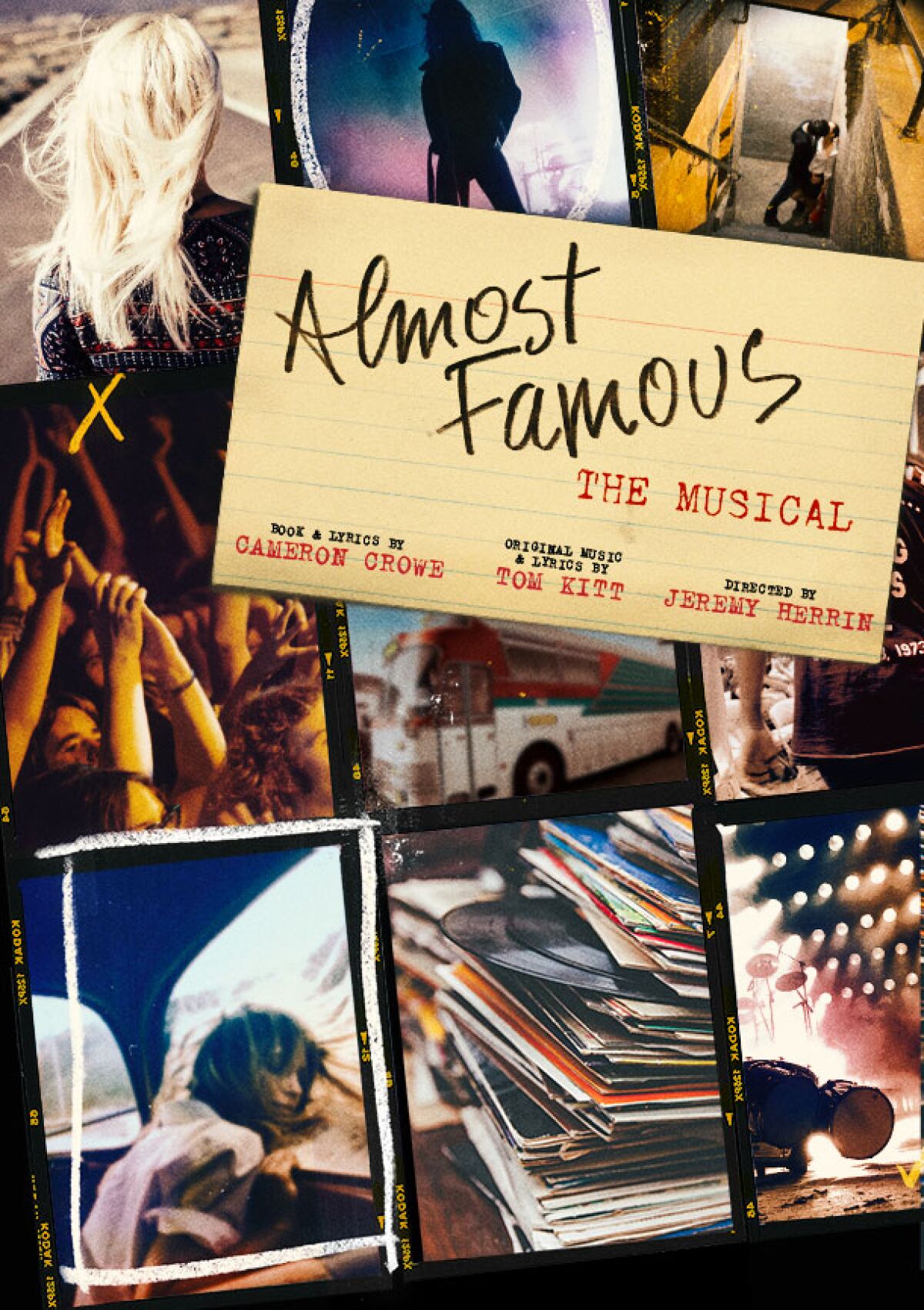 A photo of 'Almost Famous'