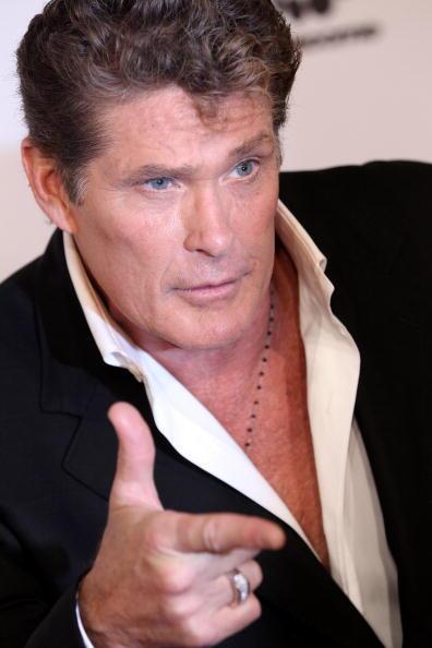 David Hasselhoff