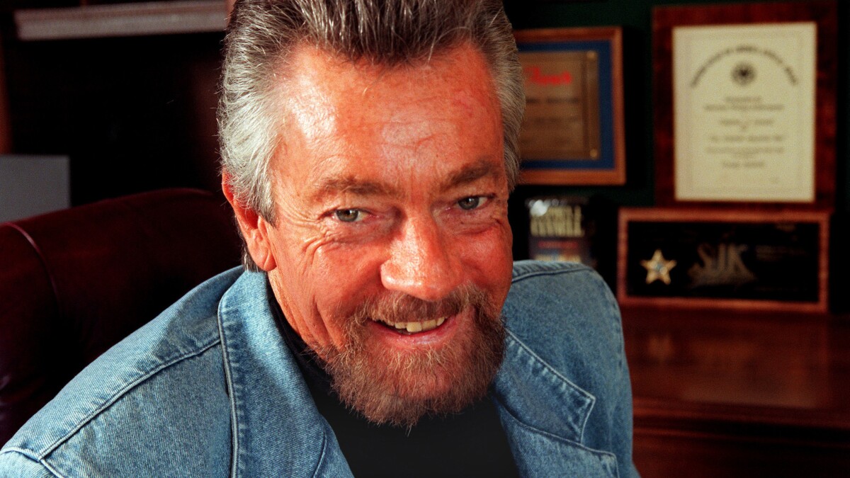 Stephen J Cannell Dies At 69 Tv Writer Producer Los Angeles Times