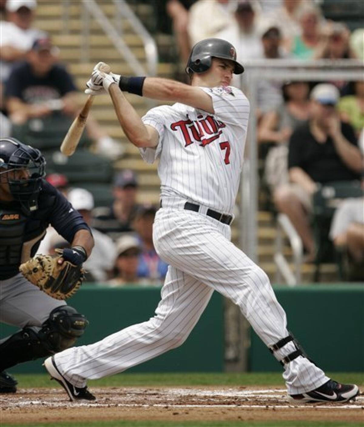 Twins goal this season: Make Mauer an Everyday Joe