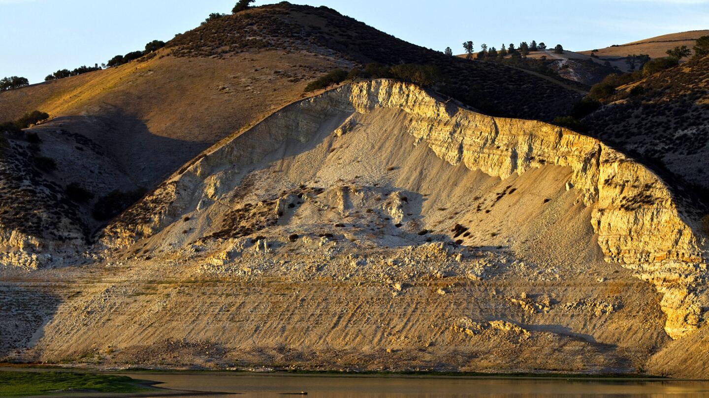 On Assignment: Focusing on the effects of California's persistent drought