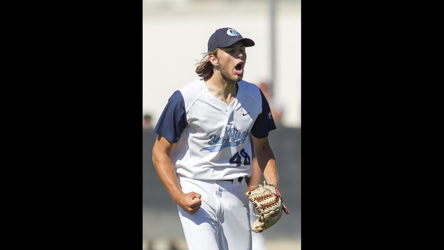 Photo Gallery: Corona del Mar vs. Ayala in a CIF Southern Section Division 2 playoff game