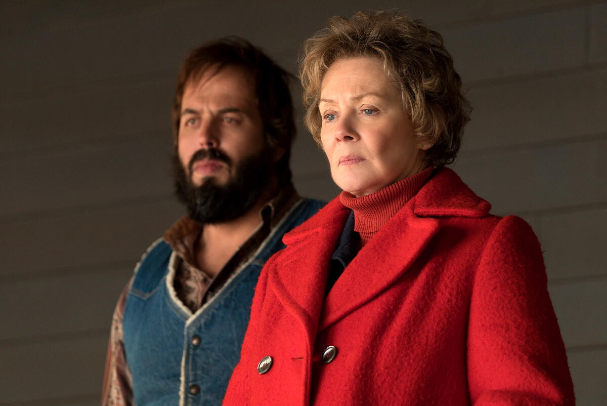 Fargo Simone How 'The Fargo Effect' casts unexpected actors as villains - Los ...