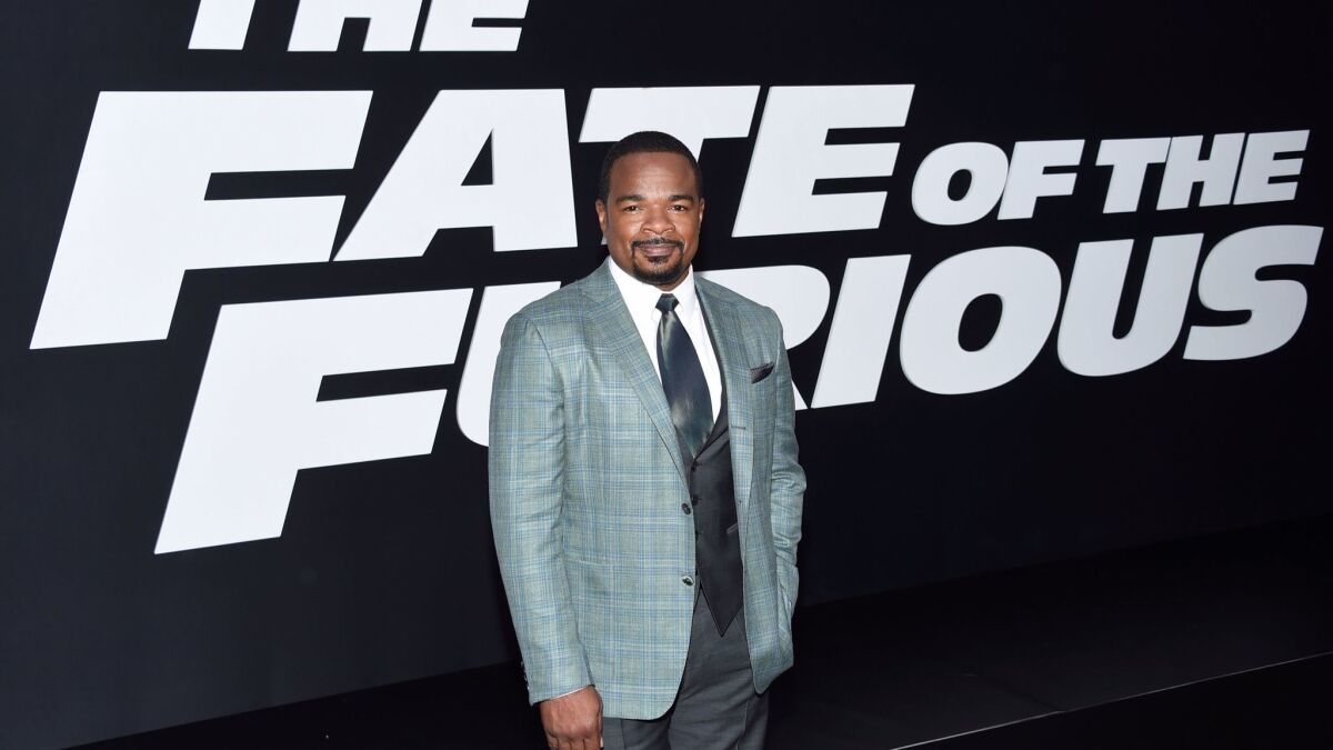 Acclaimed director F. Gary Gray was so frightened by threats from former rap mogul Marion “Suge” Knight during the filming of “Straight Outta Compton” that he later refused to cooperate during a grand jury hearing, according to Los Angeles County prosecutors.