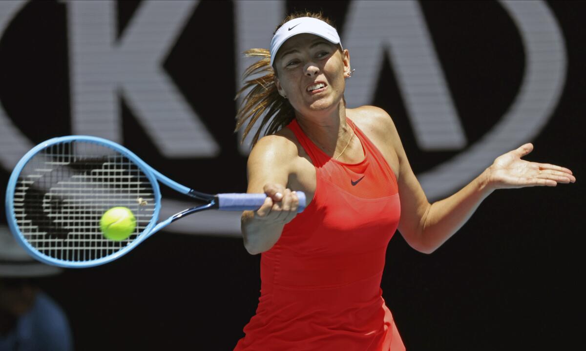 Five-time Grand Slam champion Maria Sharapova is retiring from professional tennis at age 32.