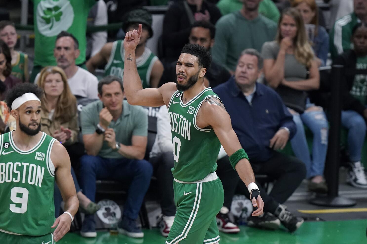 Top Celtics Players to Watch vs. the Heat - Eastern Conference Finals Game 3