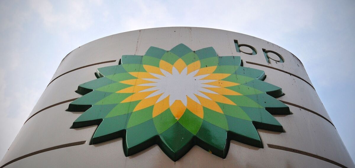 BP is among the fossil fuel giants betting on green technology.