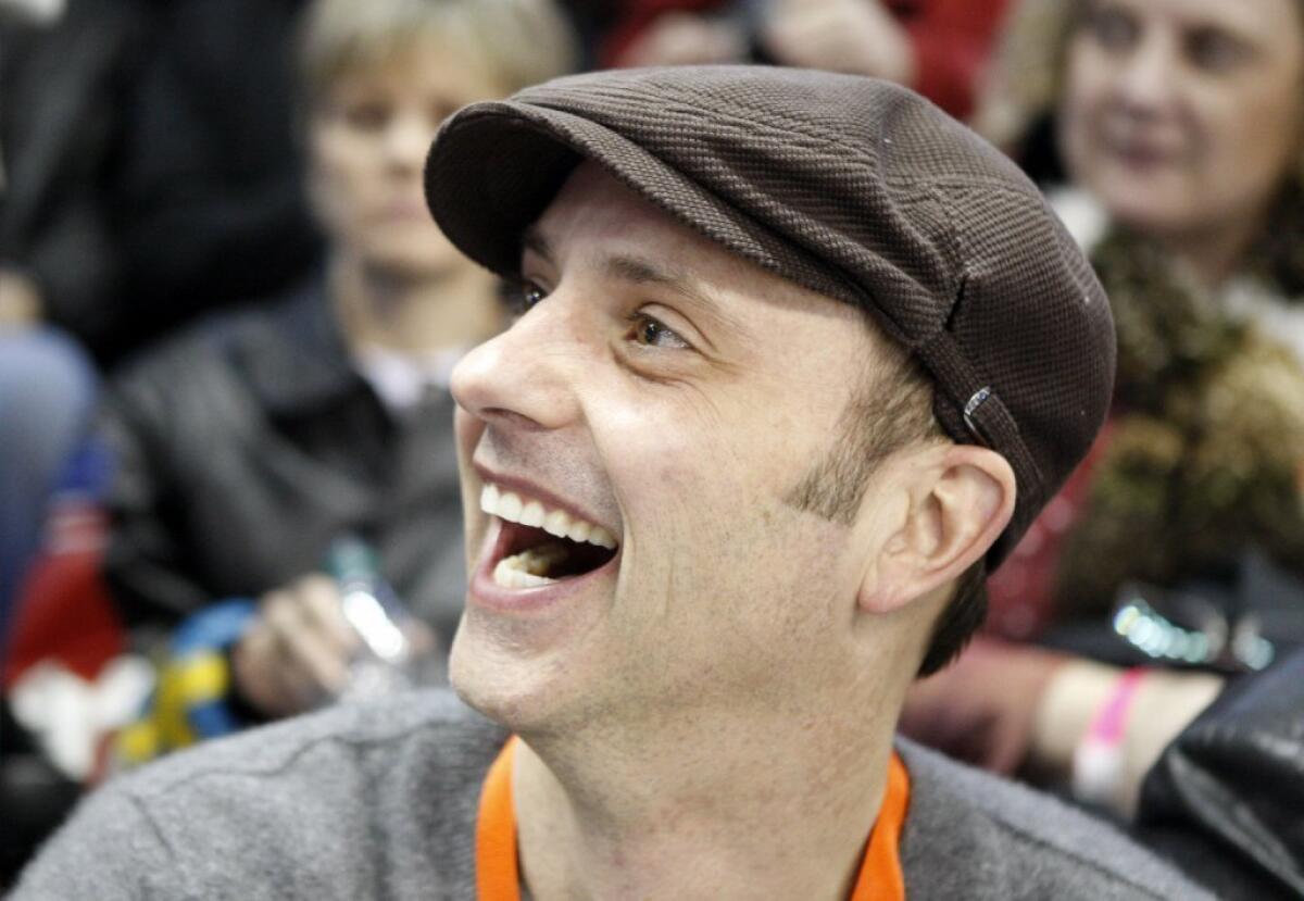 "I am many things: a son, a brother, and uncle, a friend, an athlete, a cook, an author, and being gay is just one part of who I am," Brian Boitano says.
