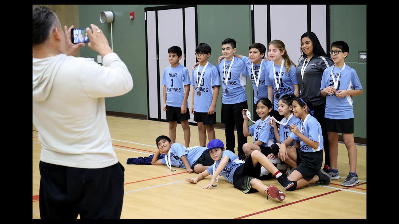 Photo Gallery: Glendale Community & Parks youth volleyball tournament draws large crowd