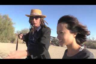 Slab City: A haven for the homeless gentrifies