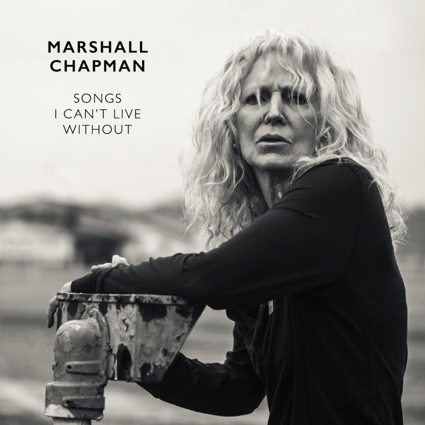 Music Review - Marshall Chapman