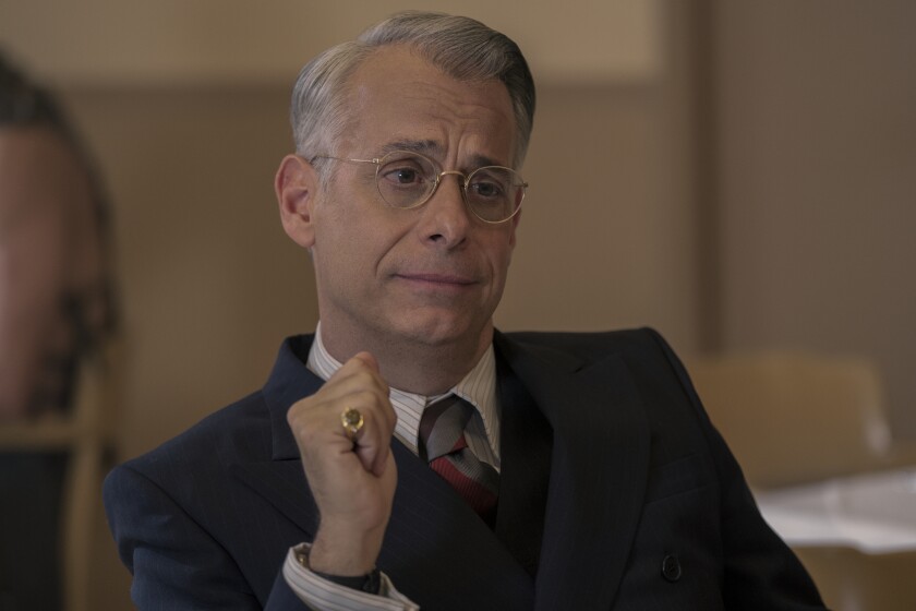 Joe Mantello’s Dick Samuels mentions Disney’s “Song of the South.”