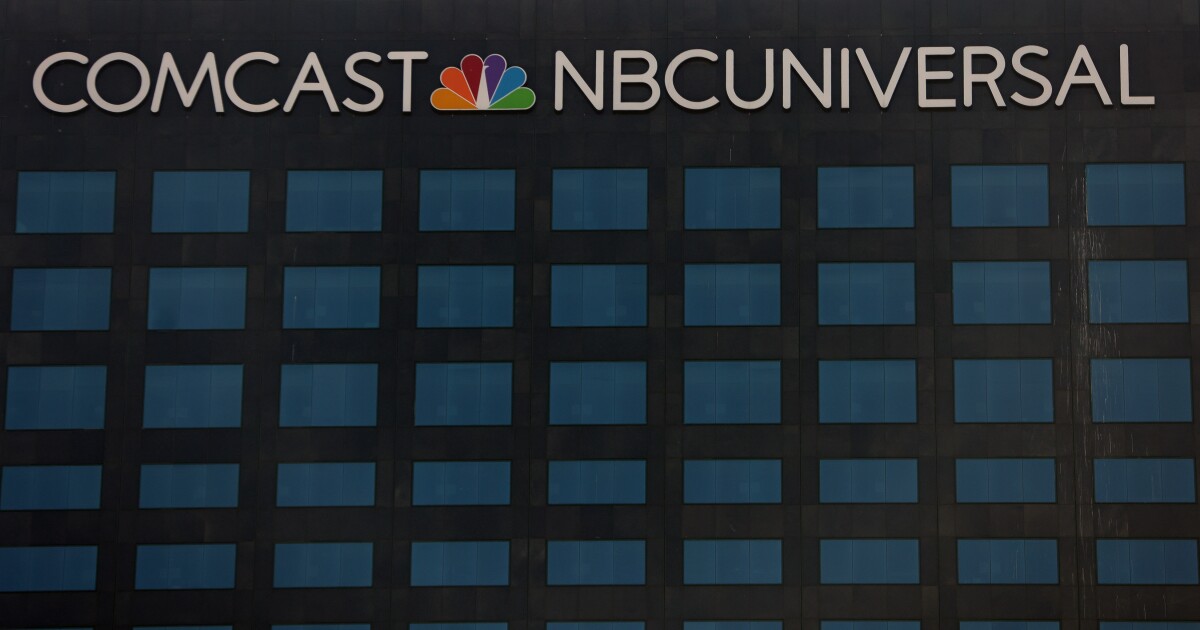 NBCUniversal staffers raise concerns over political donations