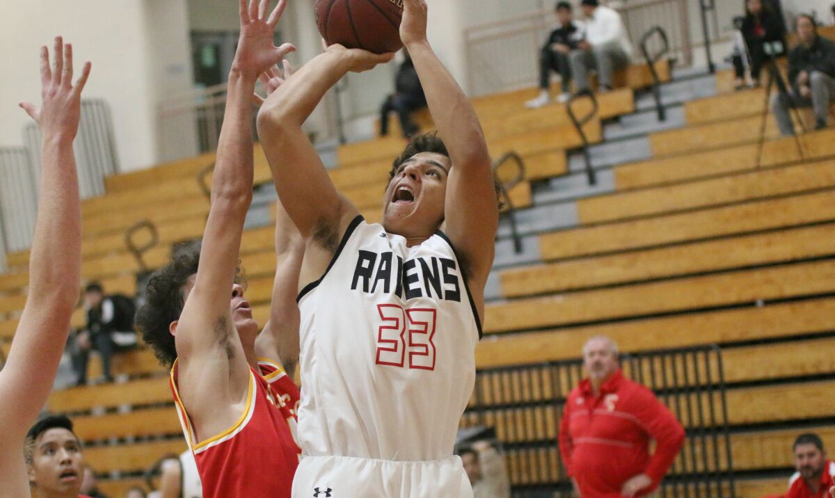 Senior Jon Pearson plays a big role at CCA.