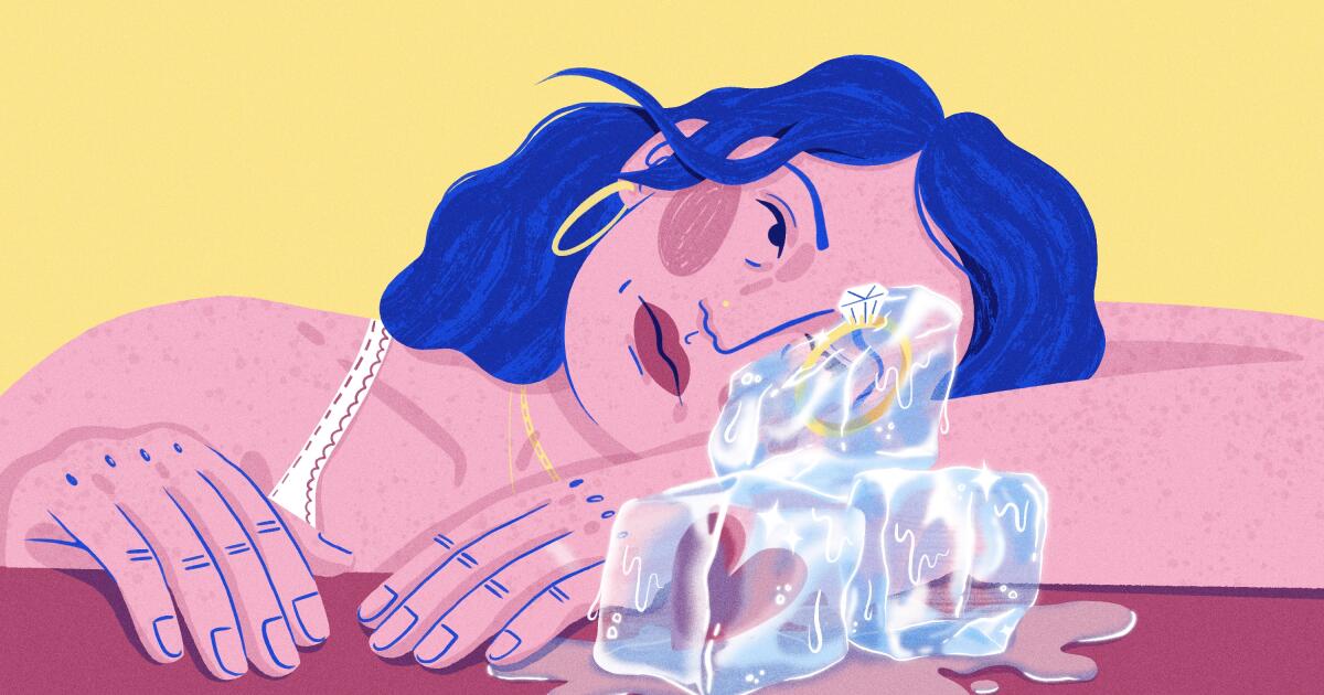 L.A. Affairs: I told my husband that something had to change. I just didn't know what would come next