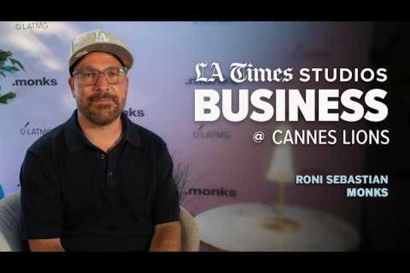 Beyond the Algorithm: Blended Intelligence and the Future of Advertising With Roni Sebastian