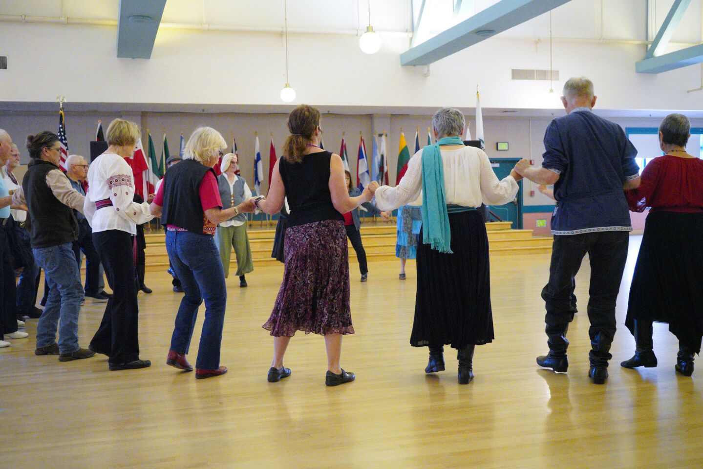 International Dance Festival in Balboa Park The San Diego UnionTribune