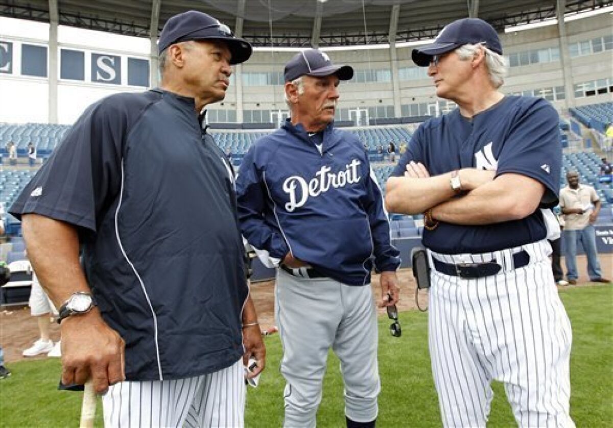 Tigers Rained Out