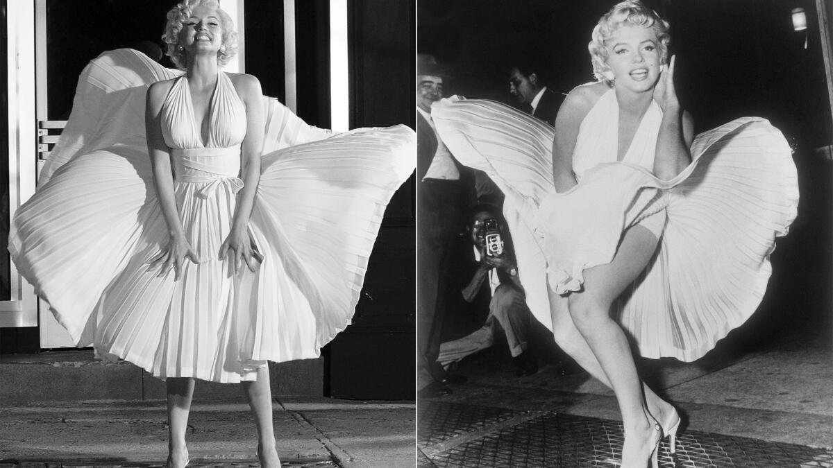 4 Outfits Marilyn Monroe Wore That Feel So Modern
