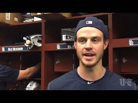 Wil Myers reflects on Padres tenure