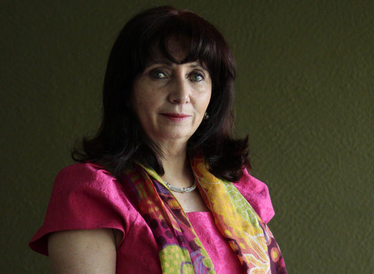 Marisol Schulz is director of both LéaLA and Guadalajara Book Fair.