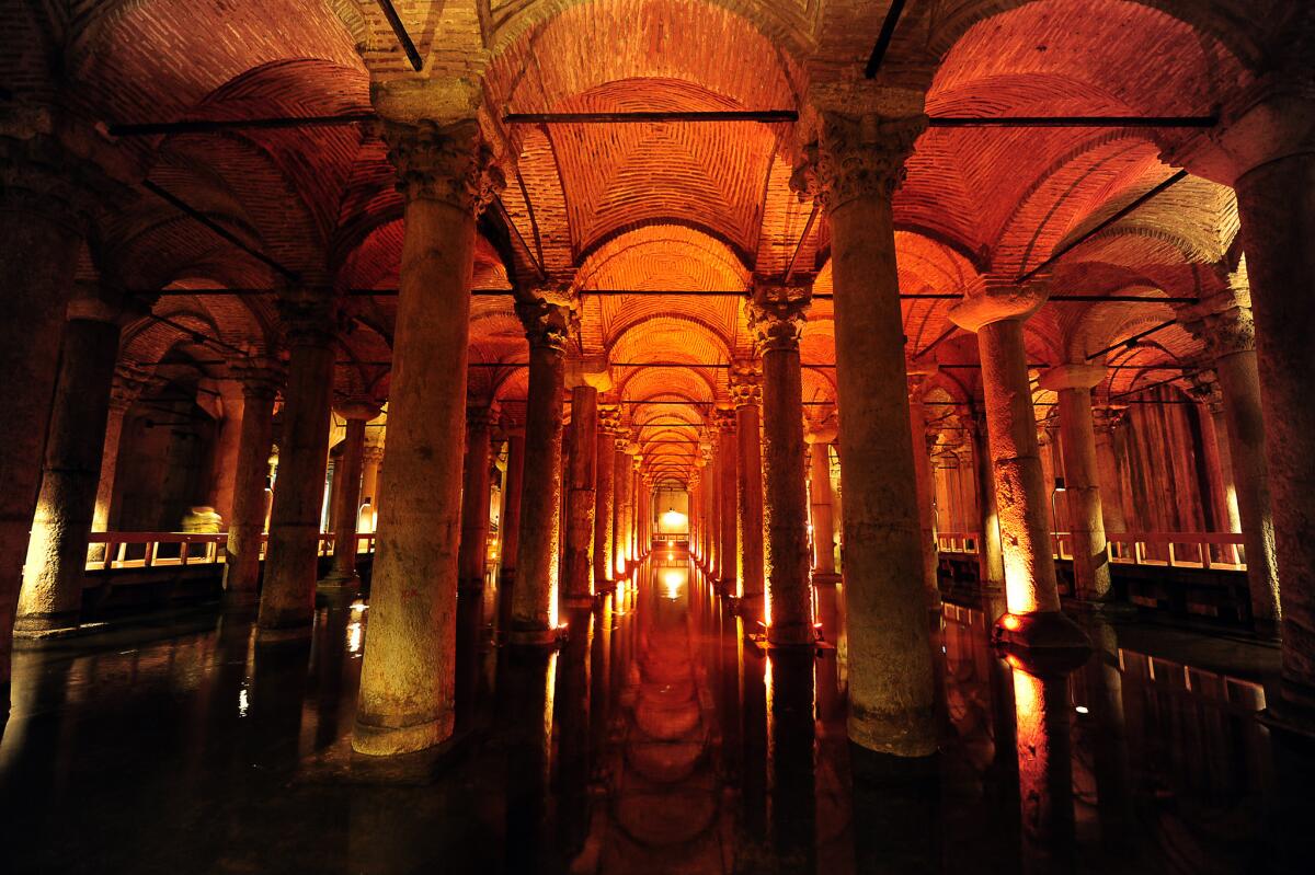 Basilica Cistern