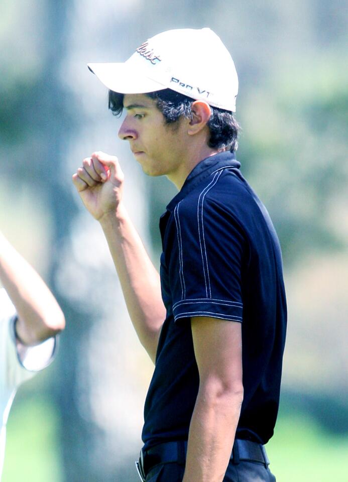 Photo Gallery: GCC mens golf in Western State Conference match at Oakmont Country Club