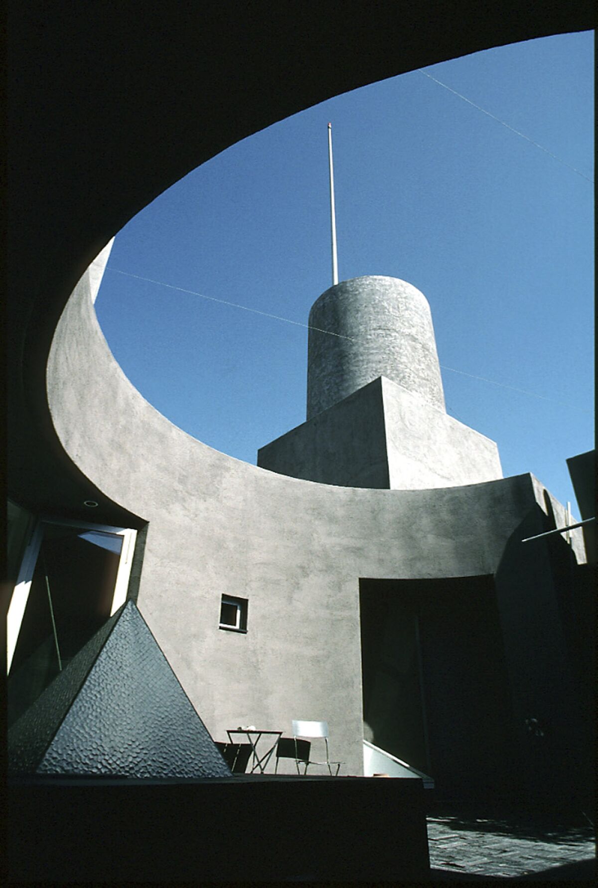 Architect Rob Wellington Quigley’s Beaumont Building.