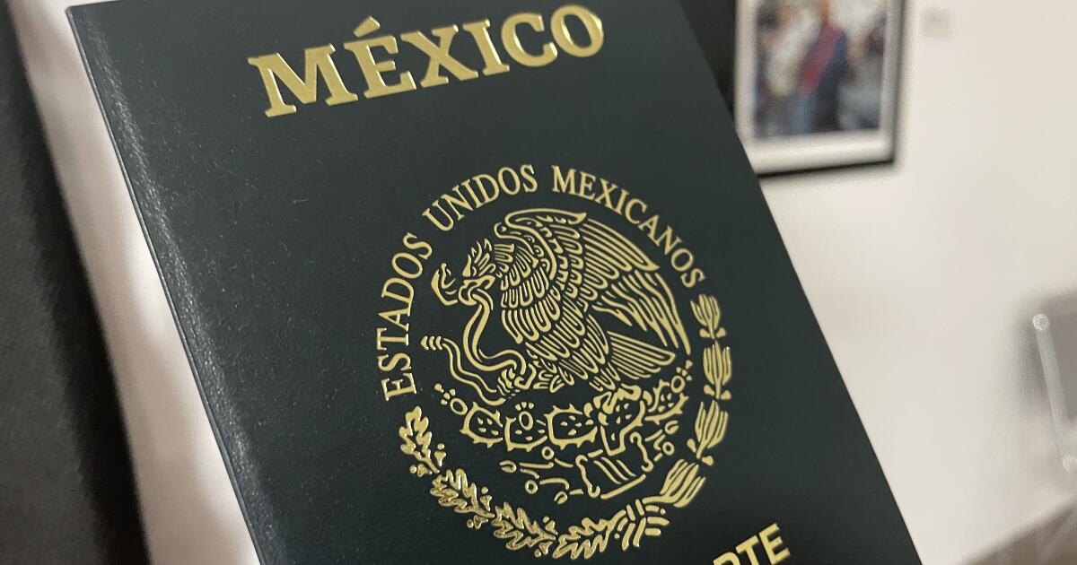 Das mexikanische Konsulat auf Rädern wird im Mai zu drei Gemeindezentren in LA reisen
