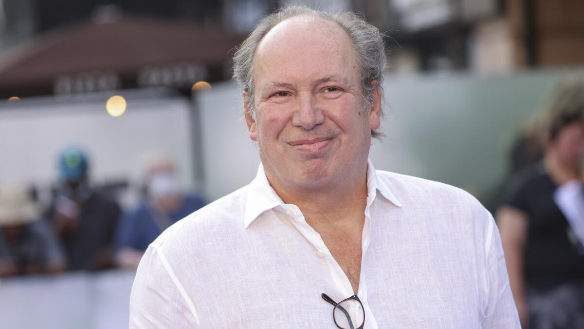 BBC Two celebrates Hans Zimmer's 40-year career in a brand new documentary  - Media Centre