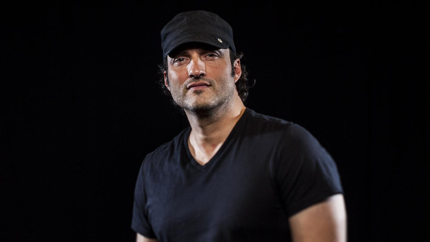 Director Robert Rodriguez