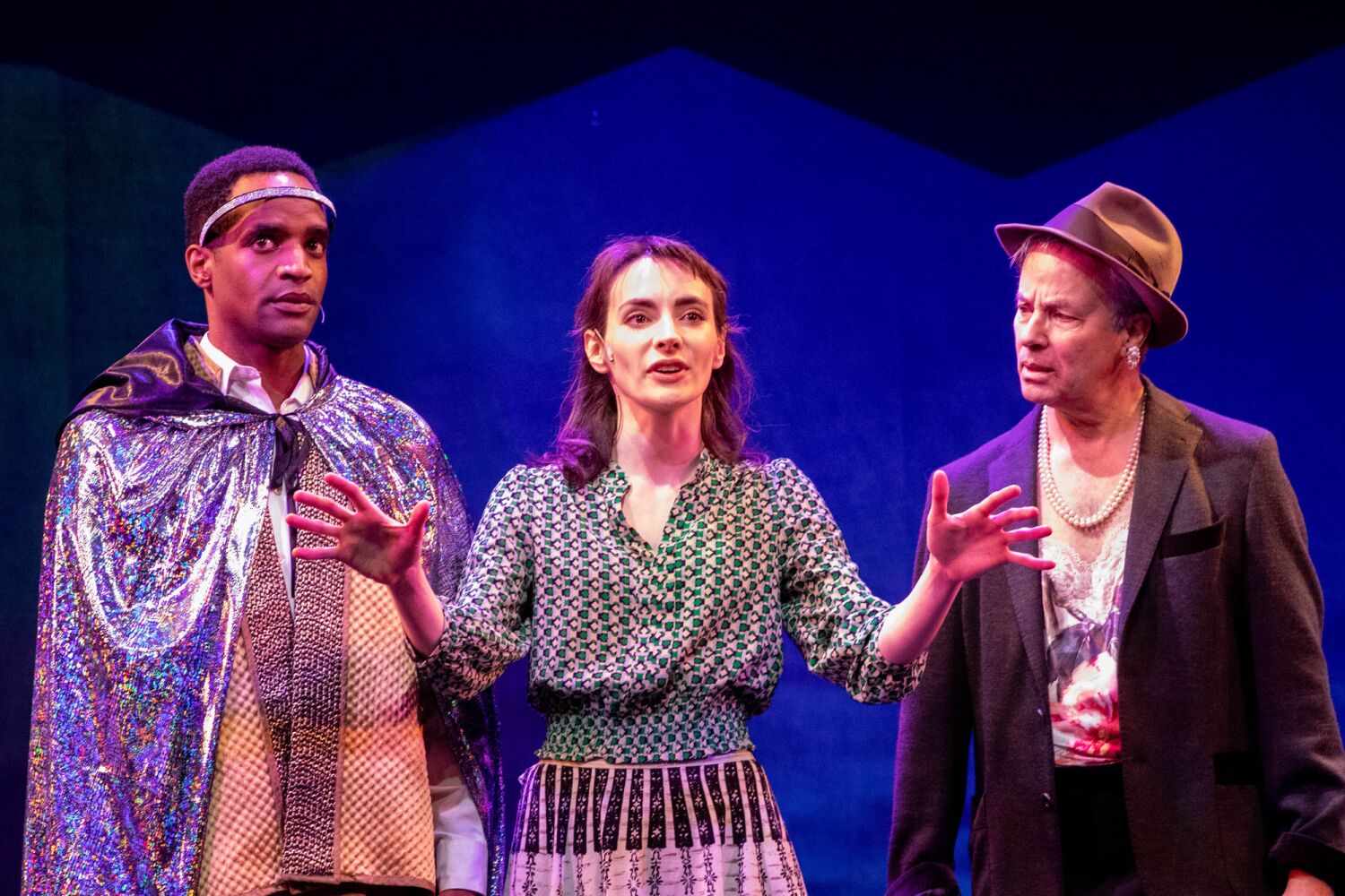 Review: Why the new intergalactic musical 'Come Get Maggie' is light-years from being ready 