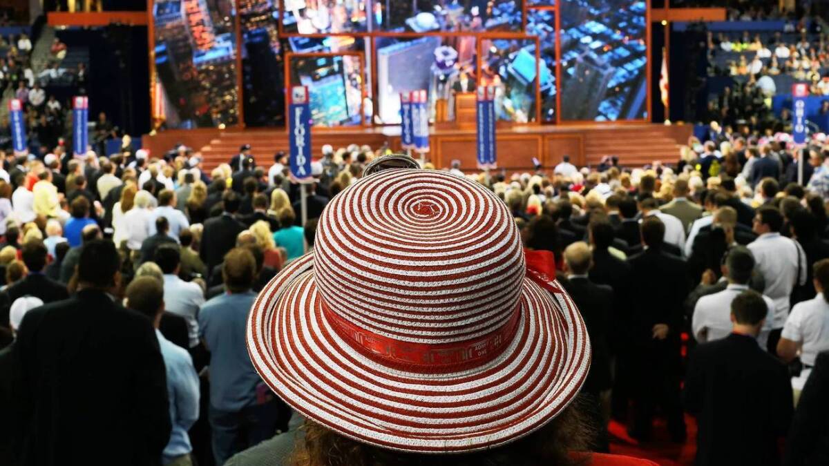 This year's Republican convention is expected to be much more important than previous elections.