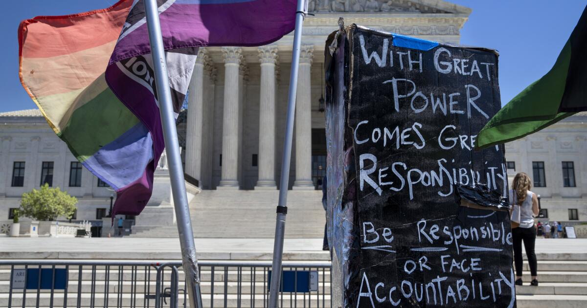 What the Supreme Court’s abortion pill case could mean for California What the Supreme Court’s abortion pill case could mean for California