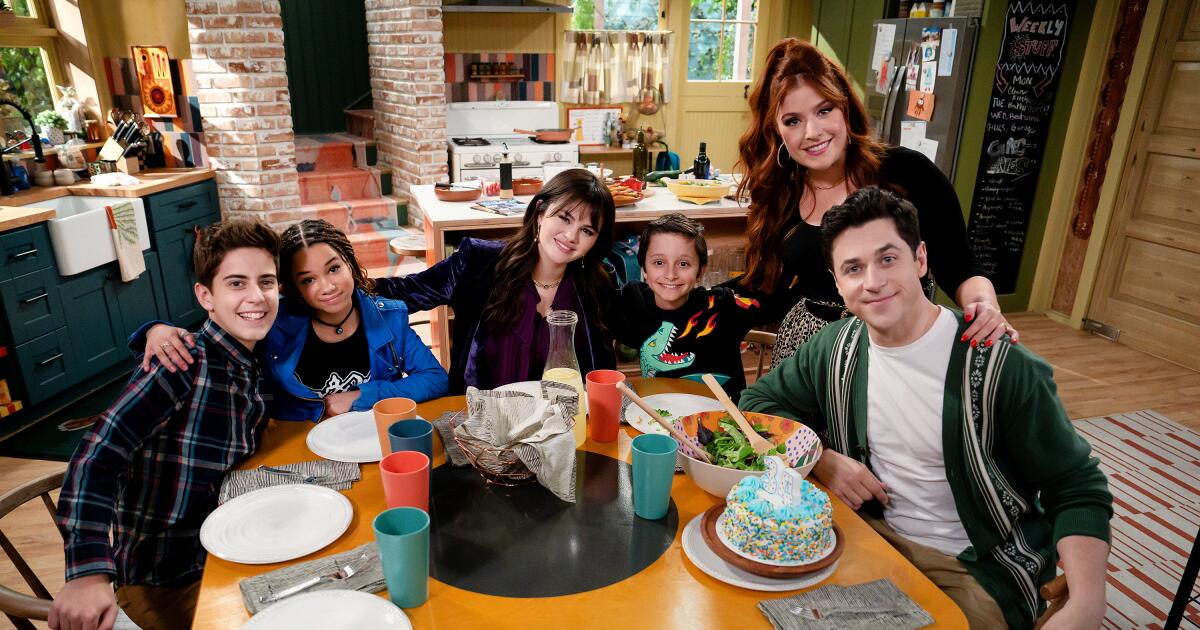 Selena Gomez sets stage for ‘Wizards Beyond Waverly Place’