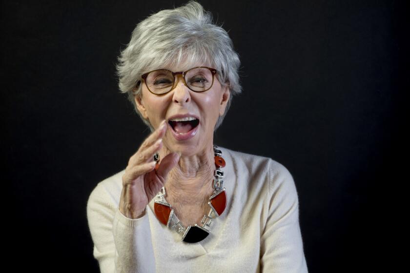 Rita Moreno, actriz