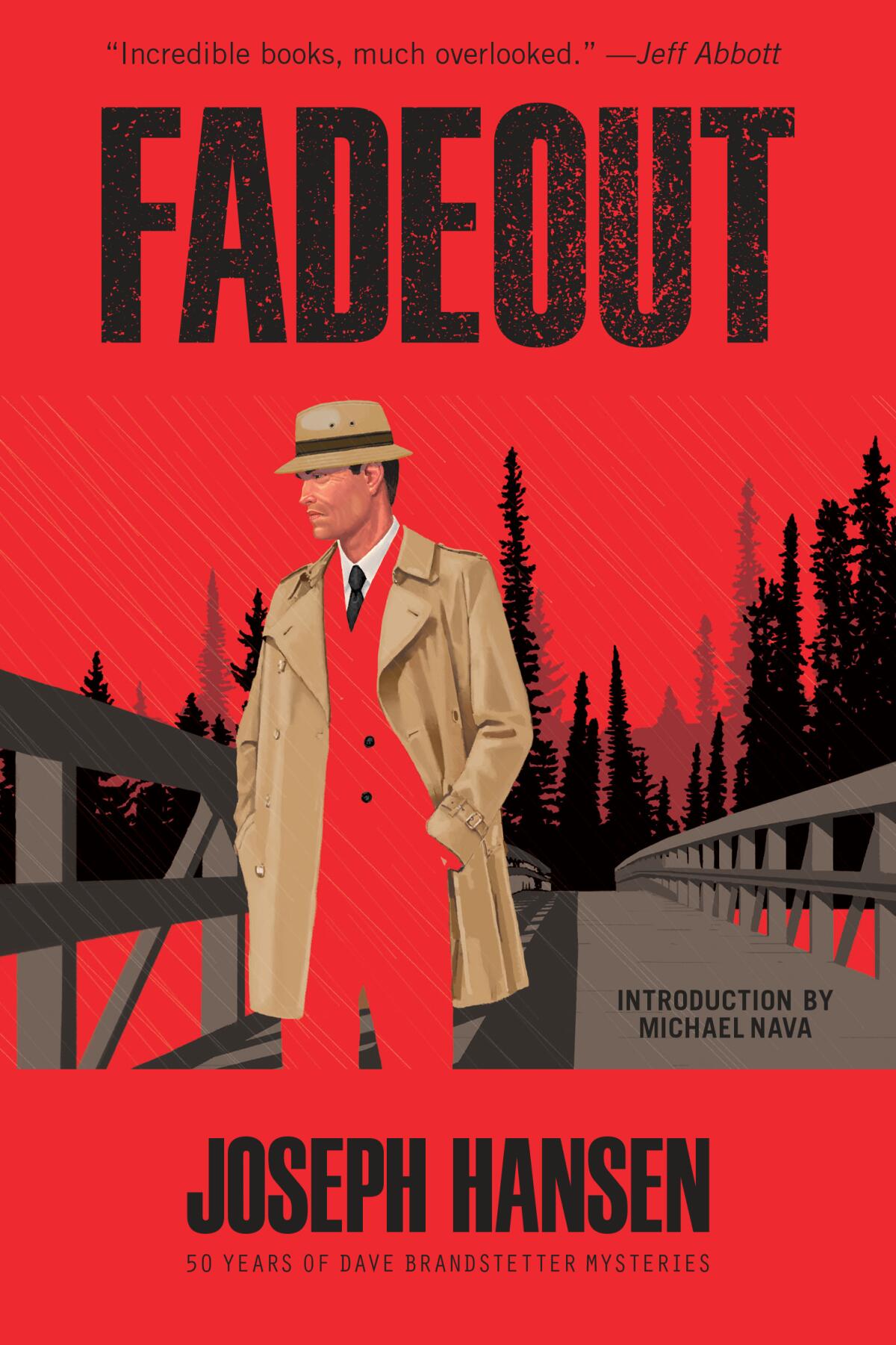 "Fadeout," by Joseph Hansen