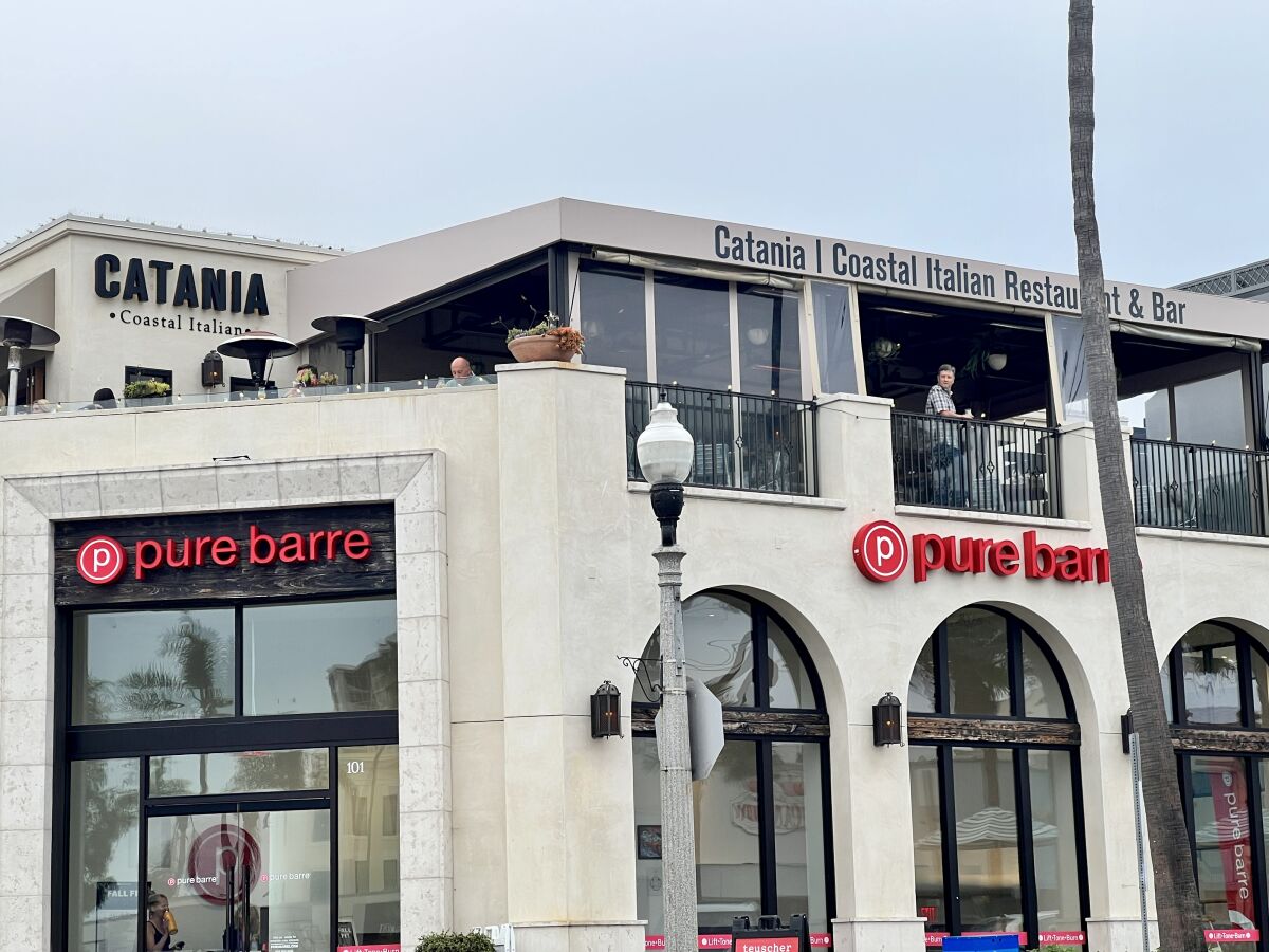 Catania on Girard Avenue is among the 17 restaurants participating in Taste of La Jolla 2022.