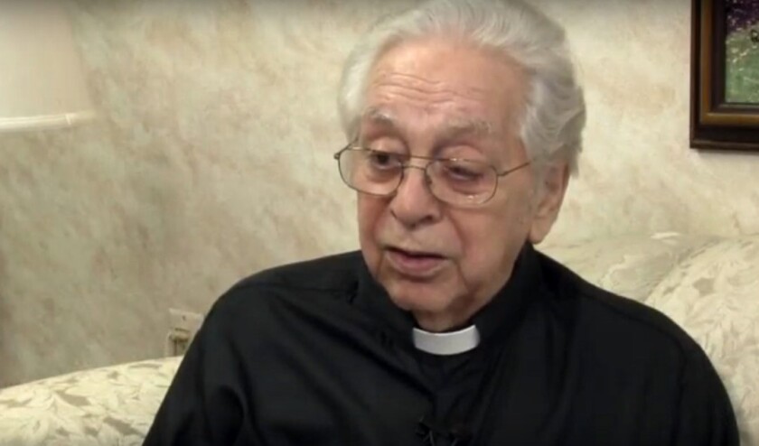 Auxiliary Bishop Gilbert Chavez passed away at the age of 88, the Diocese of San Diego announced Sunday night.